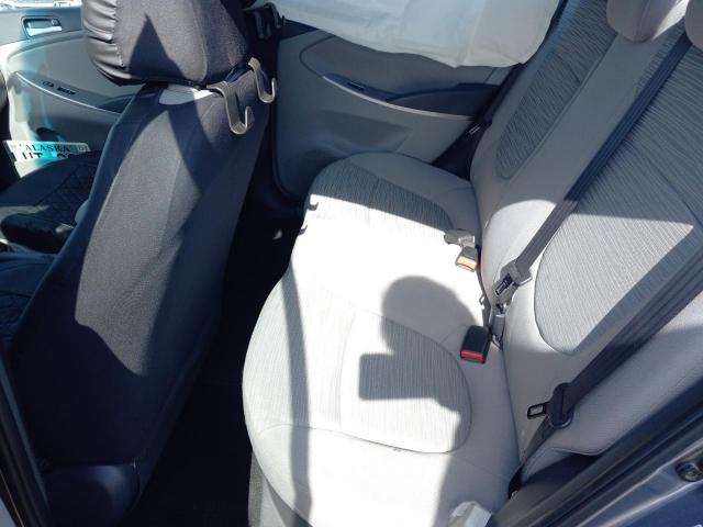 Photo 10 from auction – 2016 HYUNDAI ACCENT with VIN KMHCT4AE0GU957264