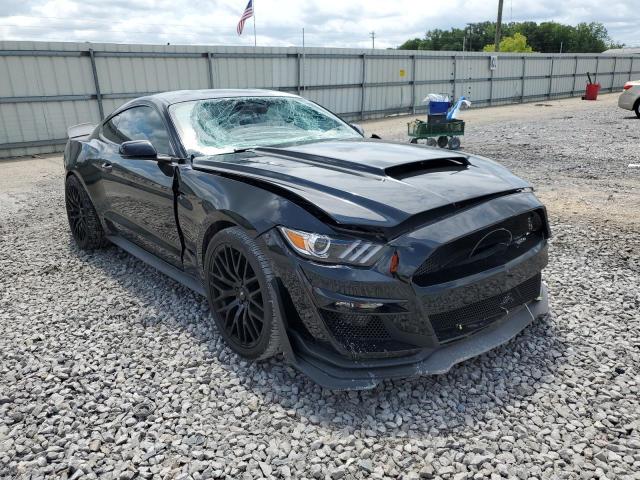 Photo 4 from auction – 2015 FORD MUSTANG with VIN 1FA6P8TH2F5305989