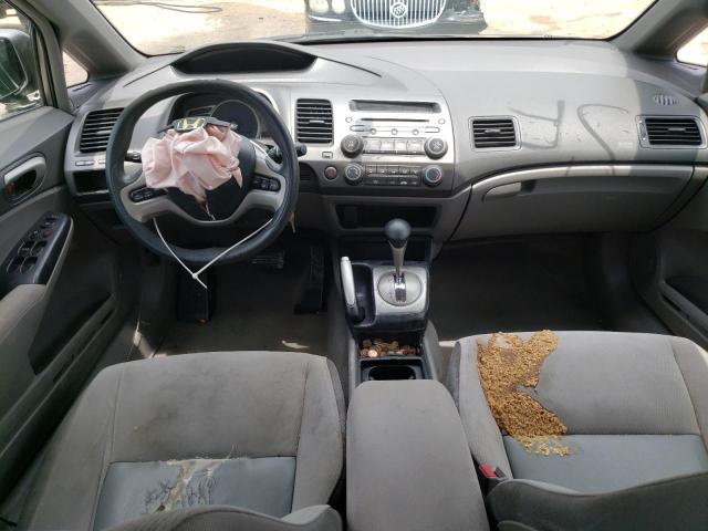 Photo 8 from auction – 2008 HONDA CIVIC EX with VIN 2HGFA16818H506617
