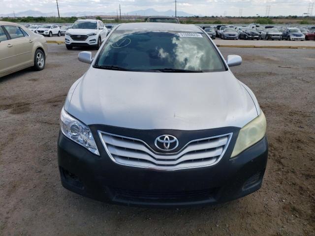 Photo 5 from auction – 2011 TOYOTA CAMRY BASE with VIN 4T4BF3EK9BR117625