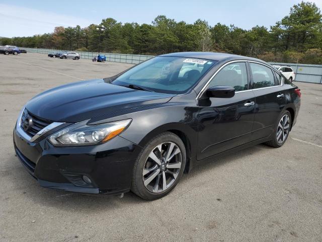 NISSAN ALTIMA 2.5 2016 with VIN 1N4AL3AP8GC170081 - Photo from auction
