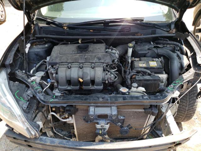 Photo 11 from auction – 2015 NISSAN SENTRA with VIN 3N1AB7AP4FY344757