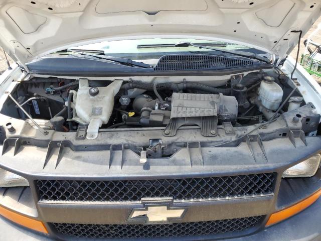 Photo 12 from auction – 2010 CHEVROLET EXPRESS G2 with VIN 1GCZGFBA0A1151895