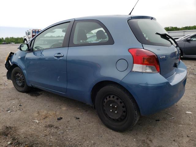Photo 2 from auction – 2011 TOYOTA YARIS with VIN JTDJT4K35B5338056