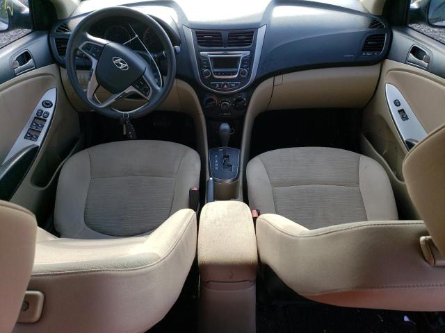 Photo 8 from auction – 2016 HYUNDAI ACCENT SE with VIN KMHCT4AE3GU119844