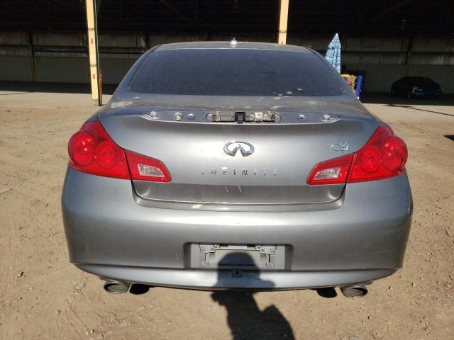 Photo 6 from auction – 2010 INFINITI G37 BASE with VIN JN1CV6AP2AM400832