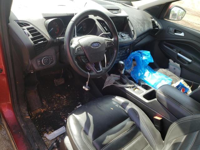 Photo 8 from auction – 2017 FORD ESCAPE TIT with VIN 1FMCU0JD0HUC37512