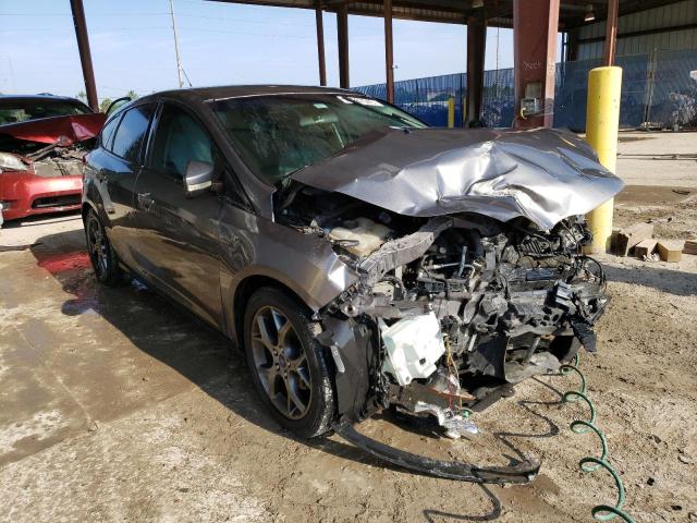 Photo 4 from auction – 2014 FORD FOCUS SE with VIN 1FADP3K25EL137220
