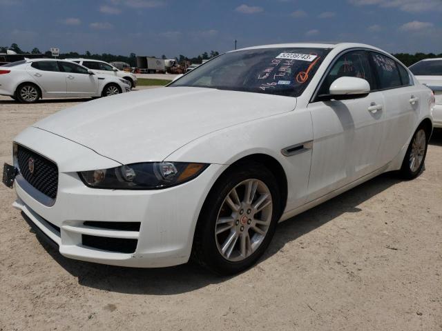 JAGUAR XE PREMIUM 2017 with VIN SAJAD4BN2HA968522 - Photo from auction