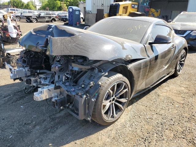 TOYOTA SUPRA 2022 with VIN WZ1DB2C07NW048815 - Photo from auction