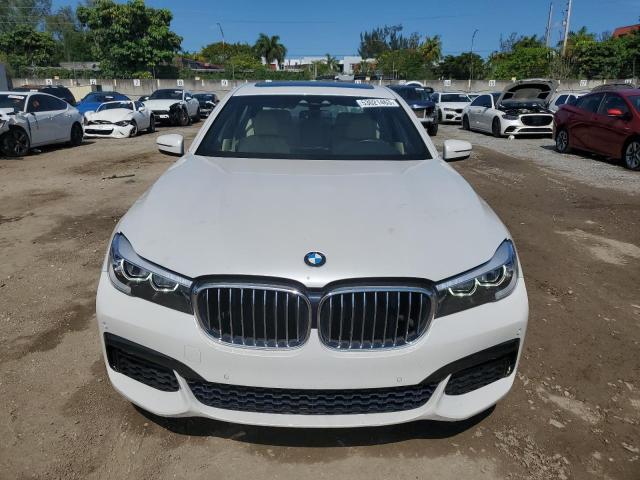 Foto 5 de la subasta – 2019 BMW 740 I con VIN WBA7E2C52KB216620
