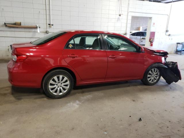 Photo 3 from auction – 2013 TOYOTA COROLLA BA with VIN 2T1BU4EE3DC995409
