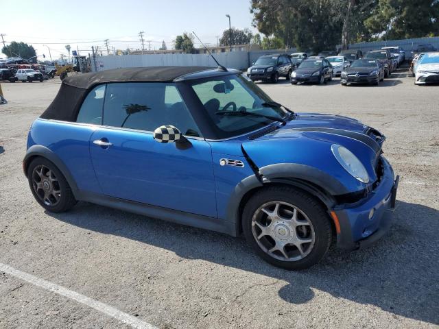 Photo 4 from auction – 2006 MINI COOPER S with VIN WMWRH33566TK57614