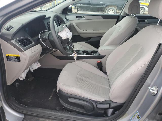 Photo 7 from auction – 2017 HYUNDAI SONATA SE with VIN 5NPE24AF7HH482765