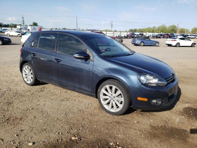Photo 4 from auction – 2014 VOLKSWAGEN GOLF with VIN WVWDM7AJ7EW008445