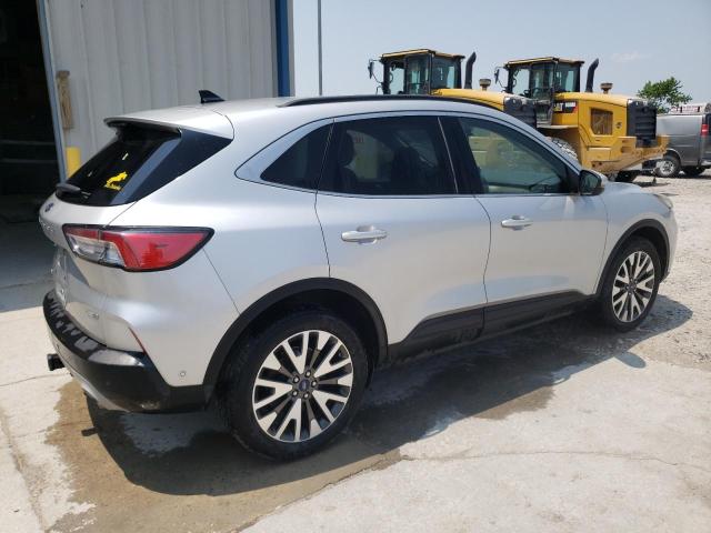 Photo 3 from auction – 2020 FORD ESCAPE TIT with VIN 1FMCU9J90LUA59870