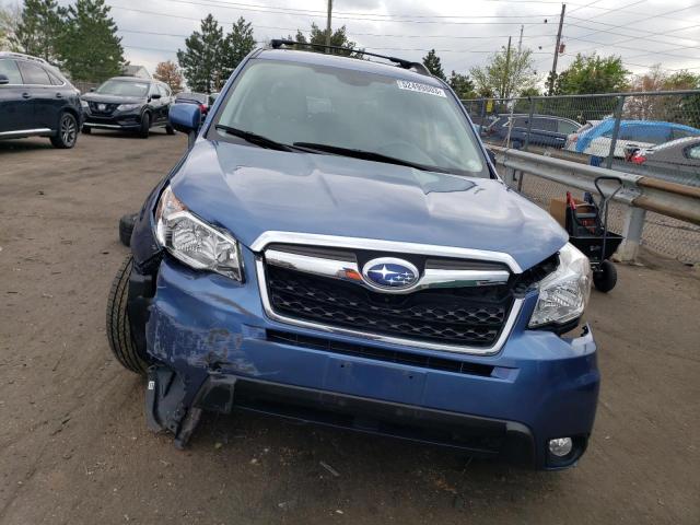 Photo 5 from auction – 2015 SUBARU FORESTER 2 with VIN JF2SJARC5FH834575