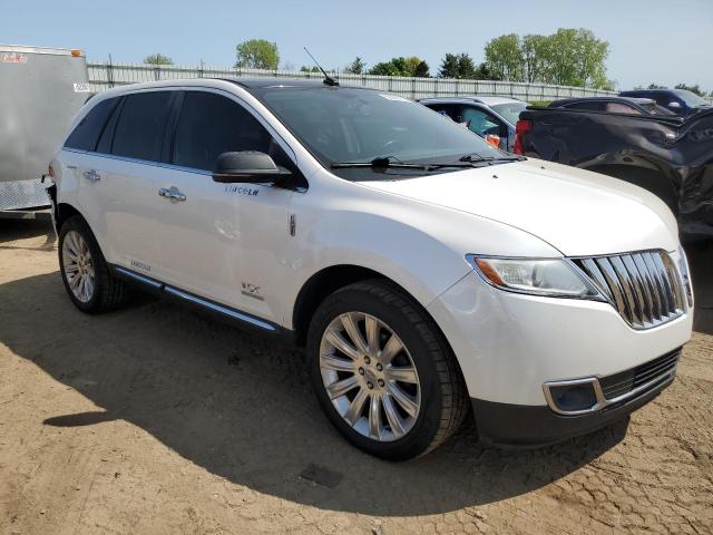 Photo 4 from auction – 2012 LINCOLN MKX with VIN 2LMDJ8JK6CBL15837
