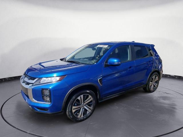 MITSUBISHI OUTLANDER 2022 with VIN JA4APVAU4NU008742 - Photo from auction