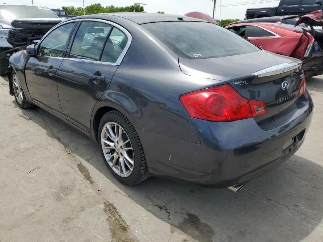 Photo 2 from auction – 2007 INFINITI G35 with VIN JNKBV61E17M716804