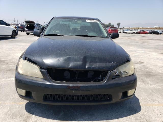 Photo 5 from auction – 2001 LEXUS IS 300 with VIN JTHBD182110030875