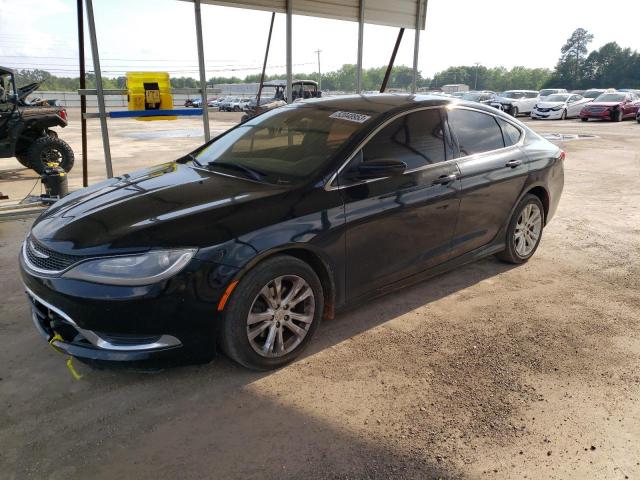 CHRYSLER 200 LIMITE 2015 with VIN 1C3CCCAB6FN639814 - Photo from auction