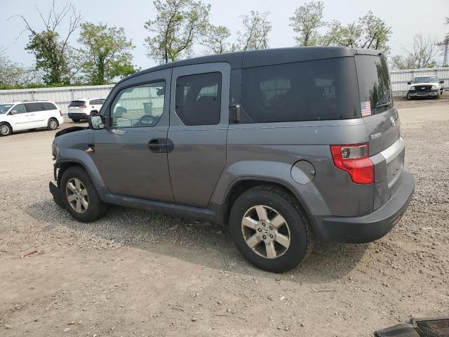 Photo 2 from auction – 2010 HONDA ELEMENT EX with VIN 5J6YH2H73AL007561