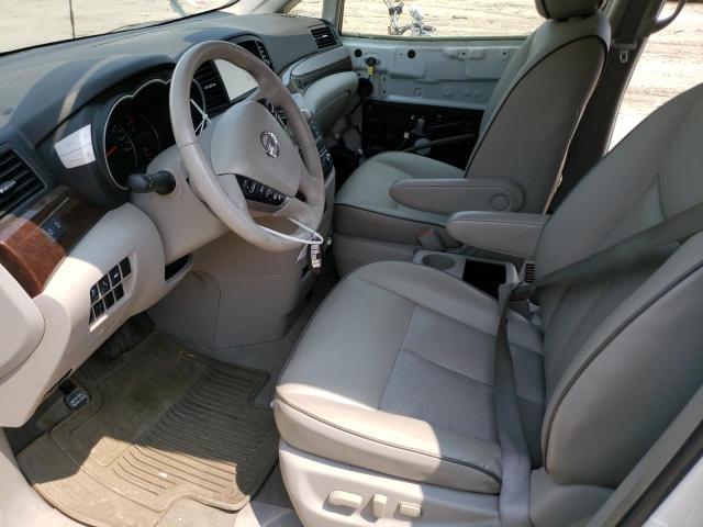 Photo 7 from auction – 2015 NISSAN QUEST S with VIN JN8AE2KP6F9128716
