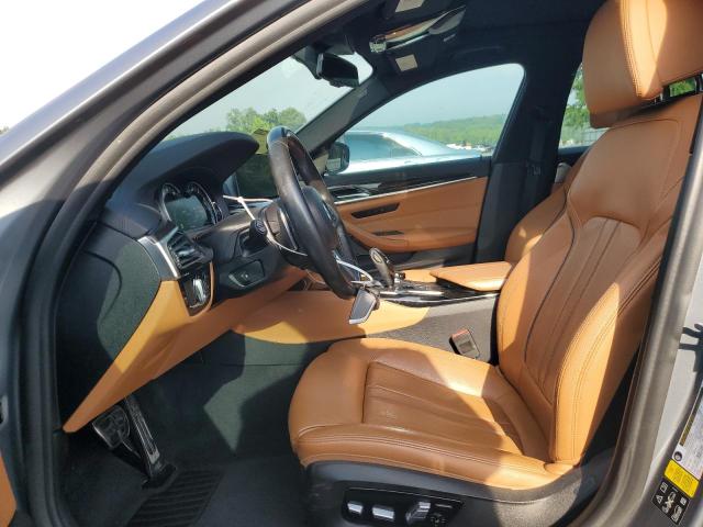 Photo 7 from auction – 2018 BMW M550XI with VIN WBAJB9C55JB287025