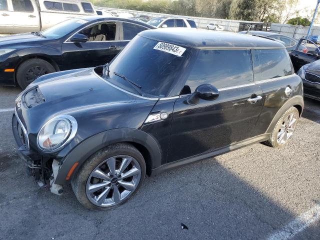 MINI COOPER S 2011 with VIN WMWSV3C58BTY10560 - Photo from auction