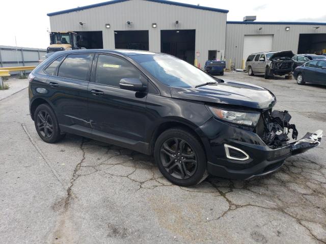 Photo 4 from auction – 2018 FORD EDGE SEL with VIN 2FMPK4J90JBC24961