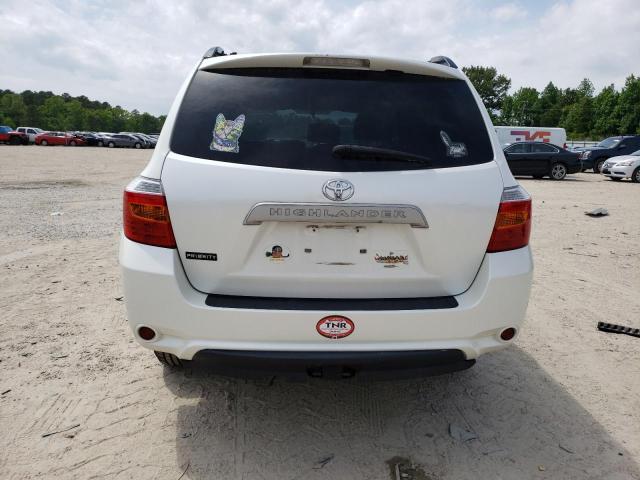 صورة رقم 6 من المزاد - 2010 TOYOTA HIGHLANDER مع VIN 5TDZA3EH7AS003738