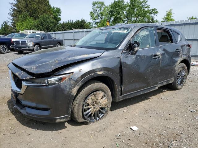 MAZDA CX-5 TOURI 2021 with VIN JM3KFBCM9M0485186 - Photo from auction