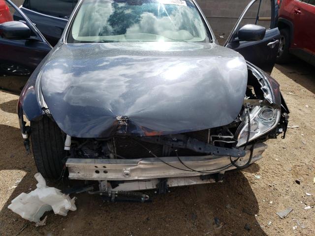Photo 11 from auction – 2011 INFINITI M37 with VIN JN1BY1AP2BM326044