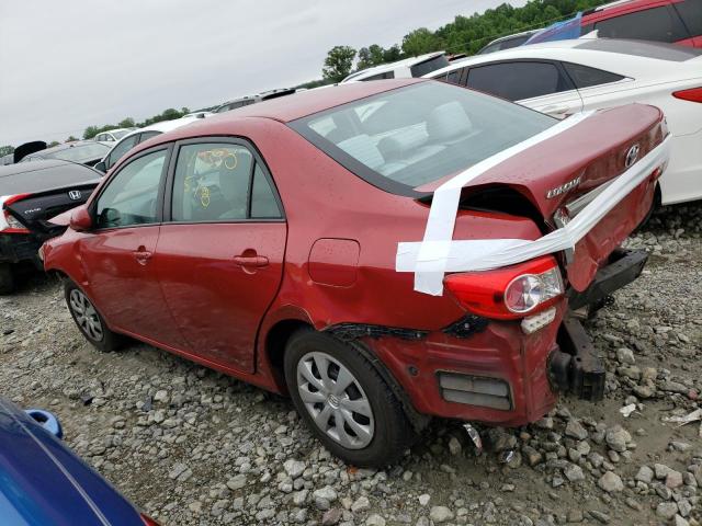 Photo 2 from auction – 2011 TOYOTA COROLLA BA with VIN 2T1BU4EE1BC580330