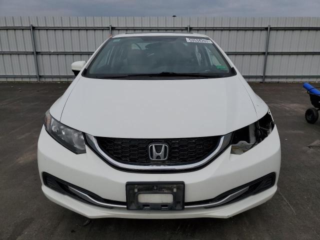 Photo 5 from auction – 2015 HONDA CIVIC EX with VIN 19XFB2F80FE204679