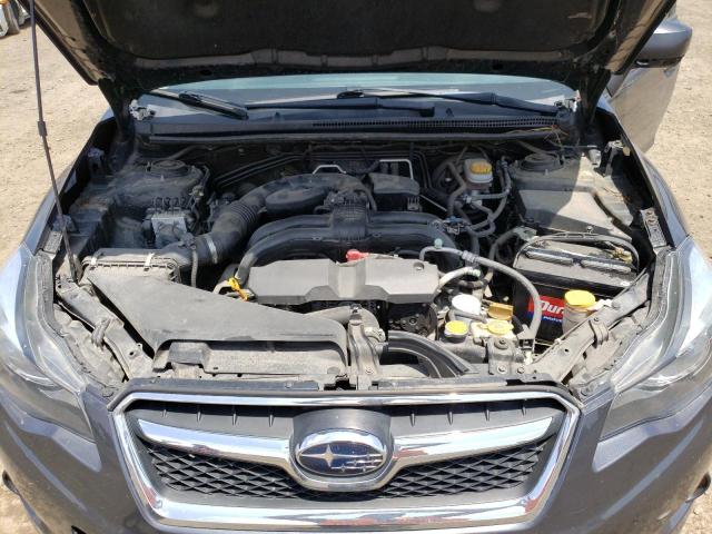 Photo 12 from auction – 2014 SUBARU XV CROSSTR with VIN JF2GPAVC7E8341005