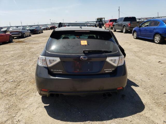 Photo 6 from auction – 2011 SUBARU IMPREZA WR with VIN JF1GR7E60BG819021