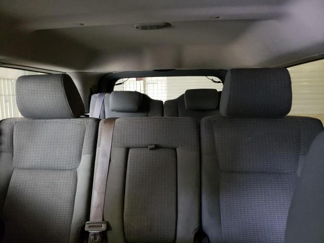 Photo 10 from auction – 2007 JEEP COMMANDER with VIN 1J8HG48P07C528288