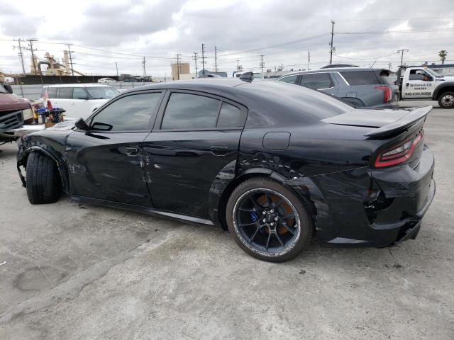 Photo 2 from auction – 2022 DODGE CHARGER SR with VIN 2C3CDXL92NH171053