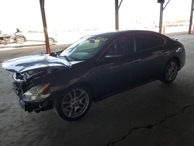 NISSAN MAXIMA S 2009 z numerem VIN 1N4AA51E99C828736 - Zdjęcie z aukcji