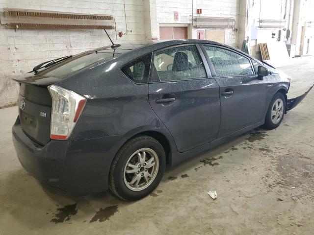 Photo 3 from auction – 2011 TOYOTA PRIUS with VIN JTDKN3DU2B1403273