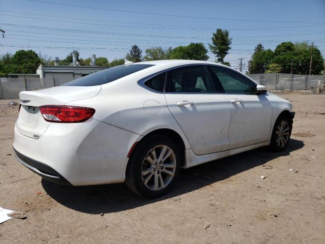 Photo 3 from auction – 2017 CHRYSLER 200 LIMITE with VIN 1C3CCCAB9HN504541