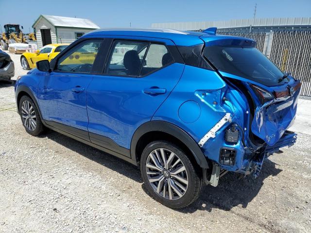 Photo 2 from auction – 2021 NISSAN KICKS SV with VIN 3N1CP5CVXML523843