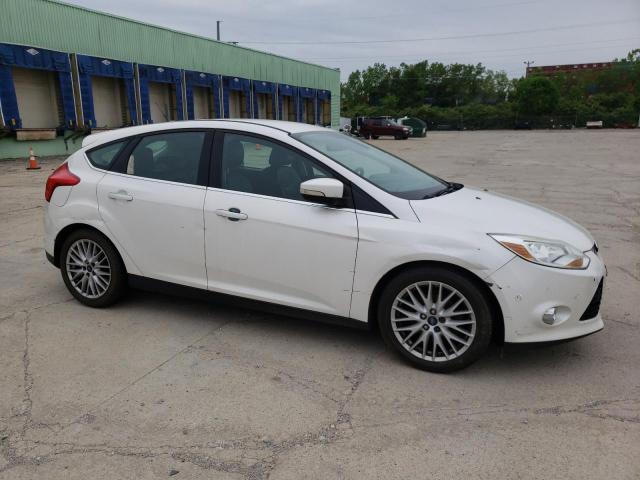 Photo 4 from auction – 2012 FORD FOCUS SEL with VIN 1FAHP3M23CL474867