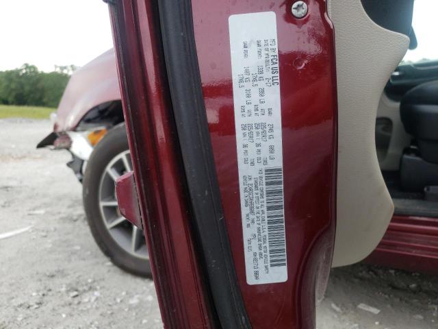 Photo 14 from auction – 2017 DODGE GRAND CARA with VIN 2C4RDGCGXHR696087