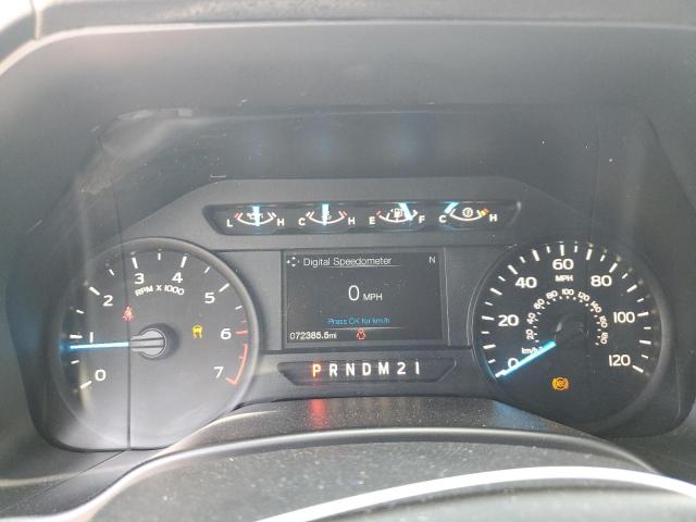 Zdjęcie 9 z aukcji – 2017 FORD F150 SUPER z VIN 1FTEW1EF4HKD89488