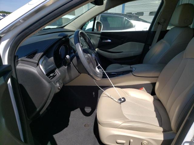 Photo 7 from auction – 2017 BUICK ENVISION with VIN LRBFXHSA5HD193128