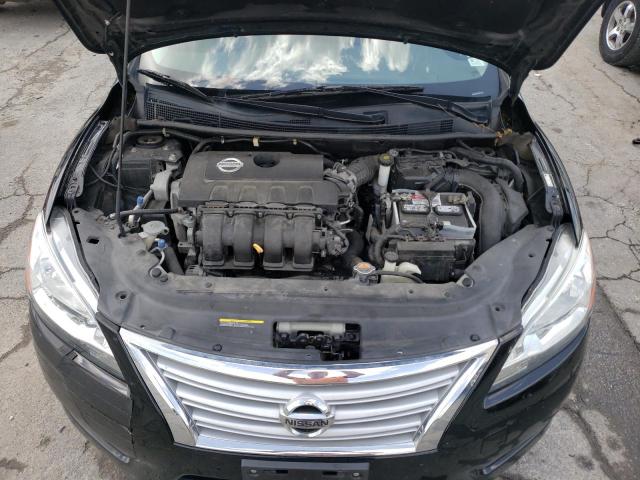 Photo 11 from auction – 2013 NISSAN SENTRA S with VIN 3N1AB7AP1DL711186