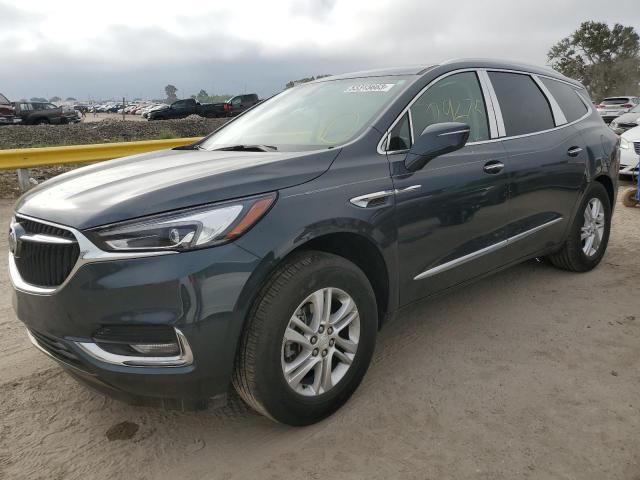 Photo 1 from auction – 2021 BUICK ENCLAVE ES with VIN 5GAERBKW0MJ216022